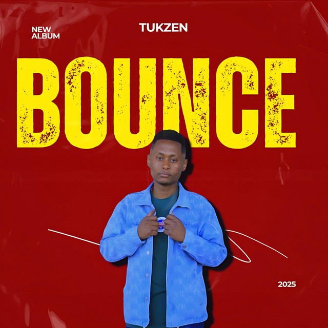 Bounce cover art