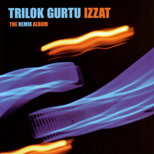 Izzat The Remix Album cover art