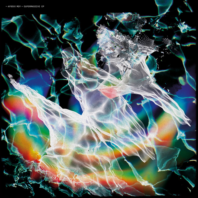 Supermassive cover art