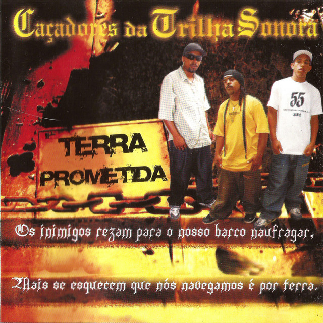Terra Prometida cover art