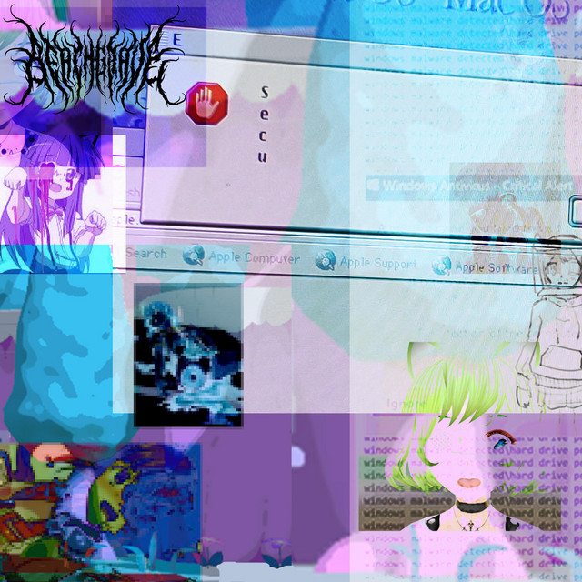 SOFTWAREGORE cover art