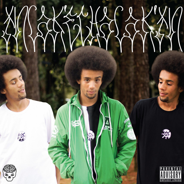 In Lak'ech Ala K'in cover art
