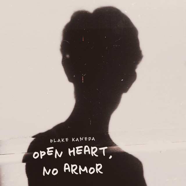 open heart, no armor cover art