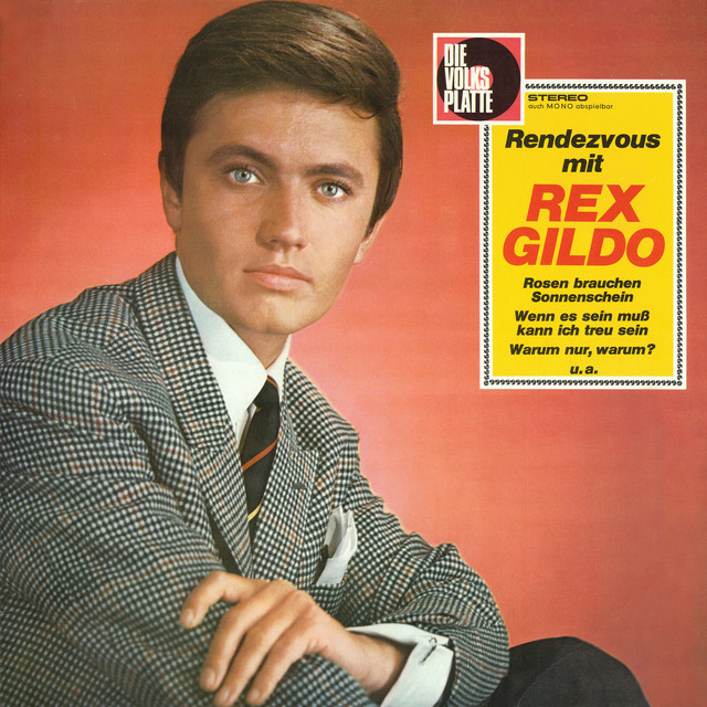 Rendezvous mit Rex Gildo cover art