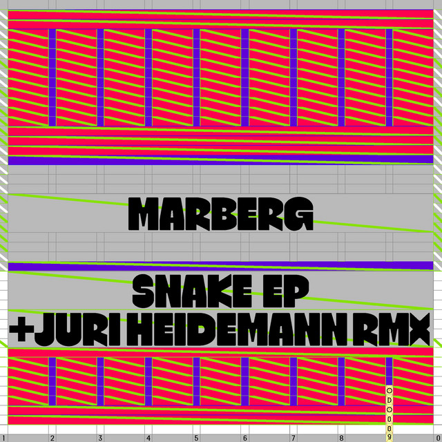 Snake EP cover art