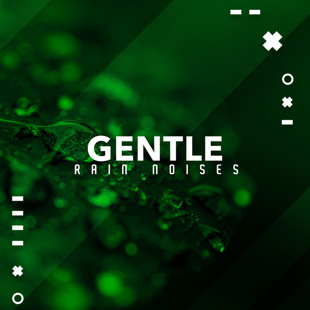 Gentle Rain Sounds cover art