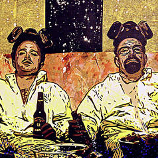 METH cover art