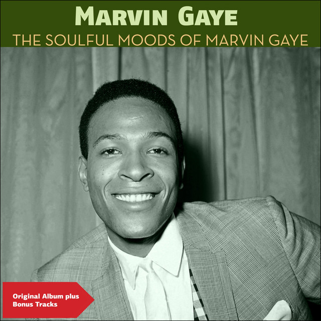 洋楽 BCM CD Marvin Gaye /that's the  moods of /that's CD Marvin of 洋楽 Gaye BCM the moods