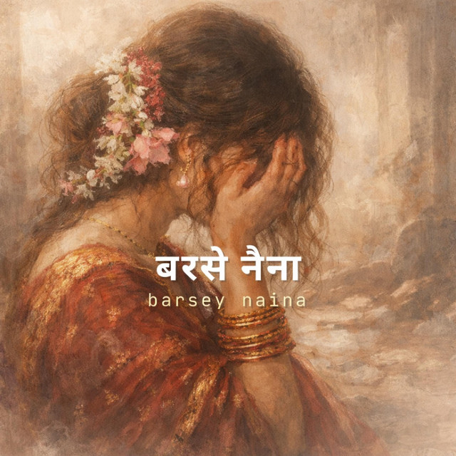 barsey naina cover art