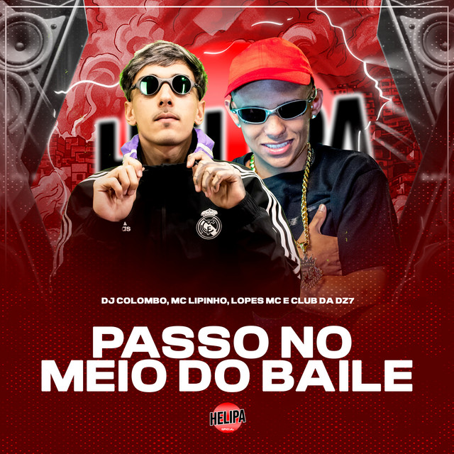 Passo no Meio do Baile