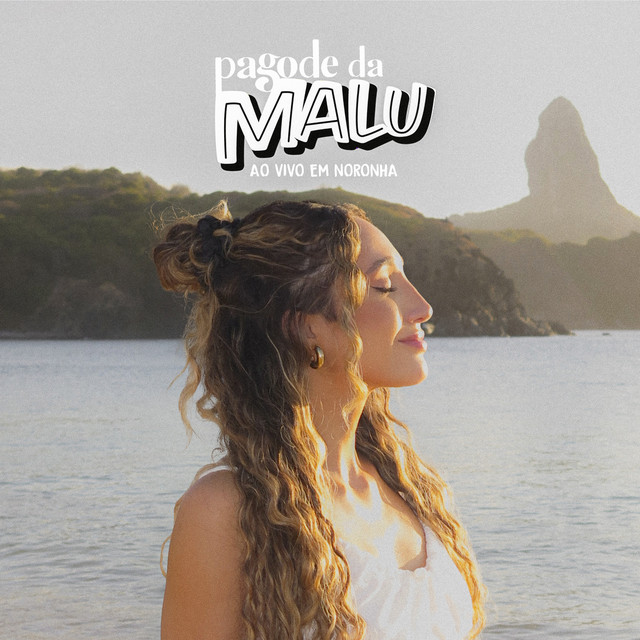 Pagode da MaLu (Ao Vivo em Noronha) cover art