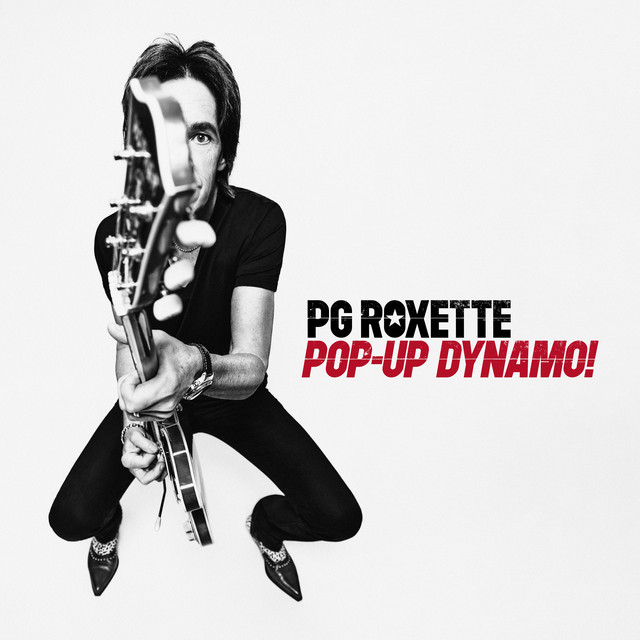 Pop-Up Dynamo! cover art