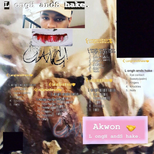 L ongH andS hake. cover art