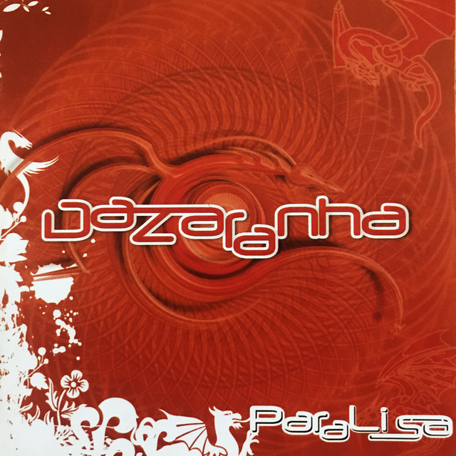 Paralisa cover art