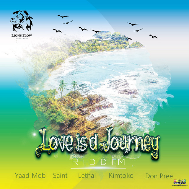 Love Is a Journey Riddim - EP by Various Artists | Spotify