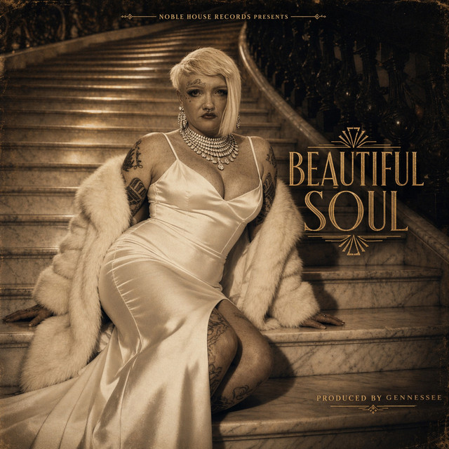 BEAUTIFUL SOUL cover art