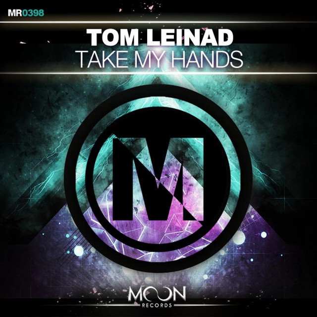 Take My Hands cover