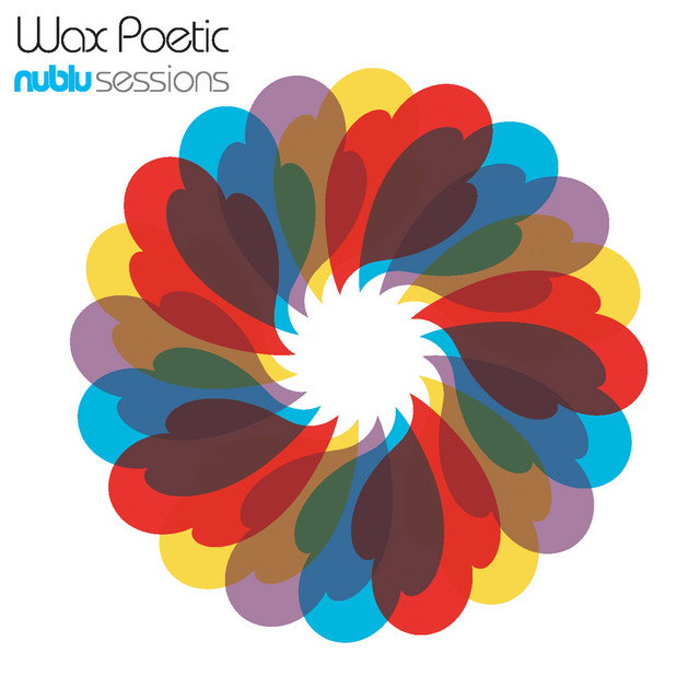 Nublu Sessions cover art
