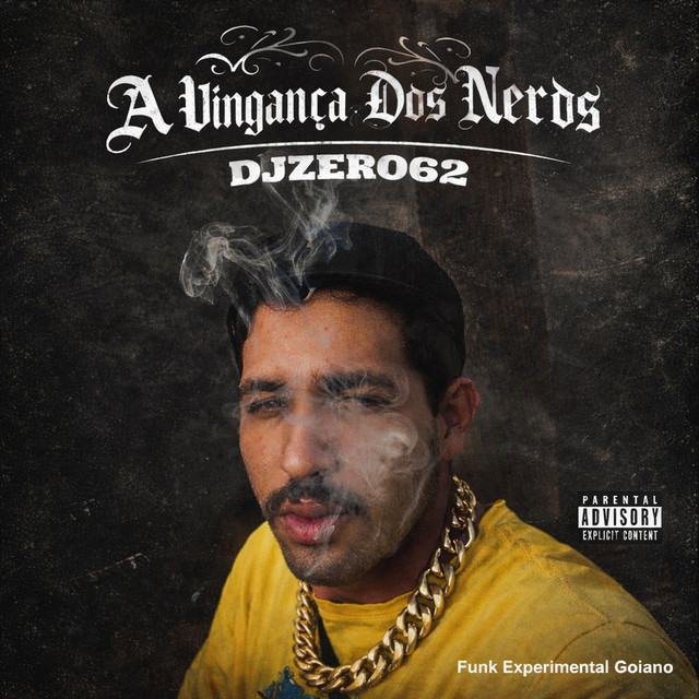 A Vingança dos Nerds cover art