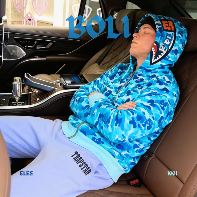 Boli cover art