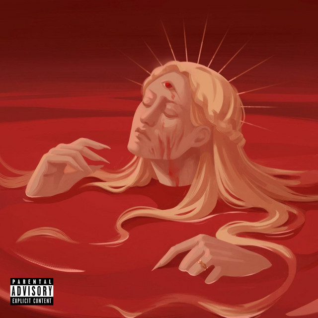 Drowned cover art
