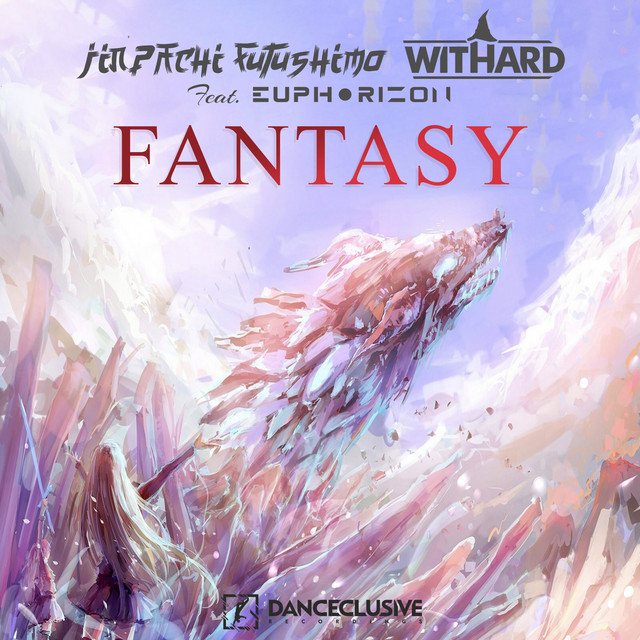 Fantasy cover art