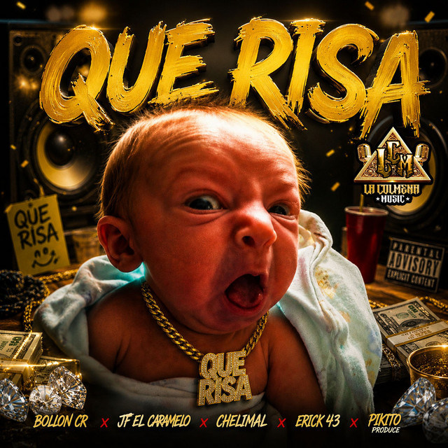 Que Risa