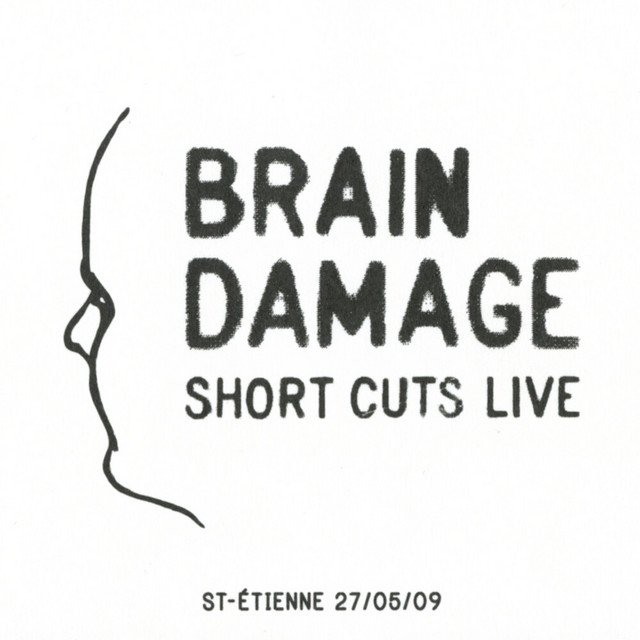 Cover du titre Genetic Weapon (Live)