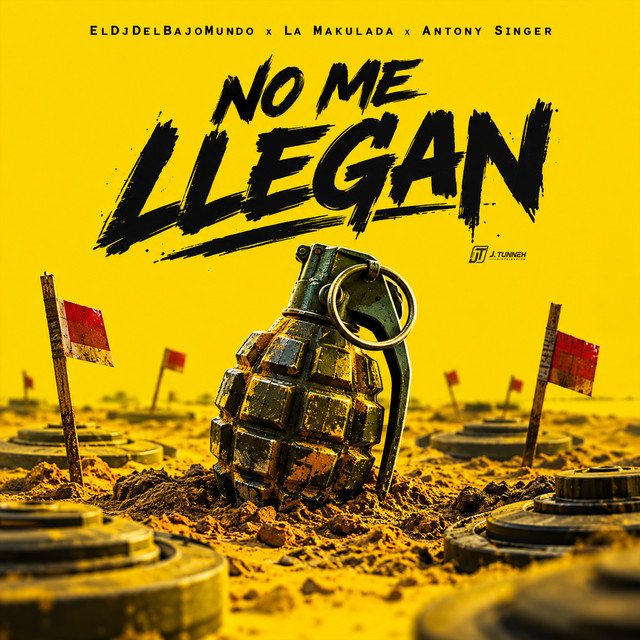 No Me Llegan