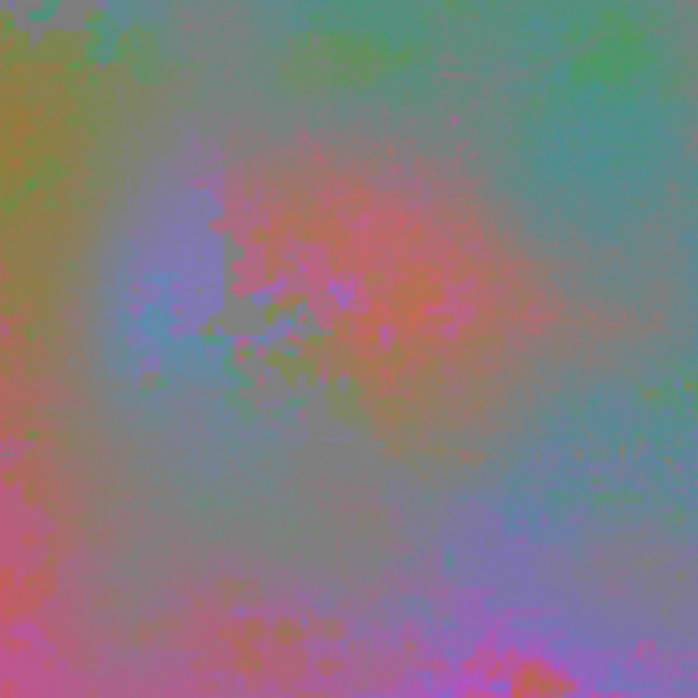 Обкладинка: rainbow rhapsody — anton malynovskyi