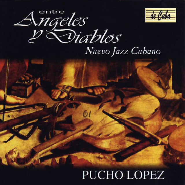Entre Angeles y Diablos cover art