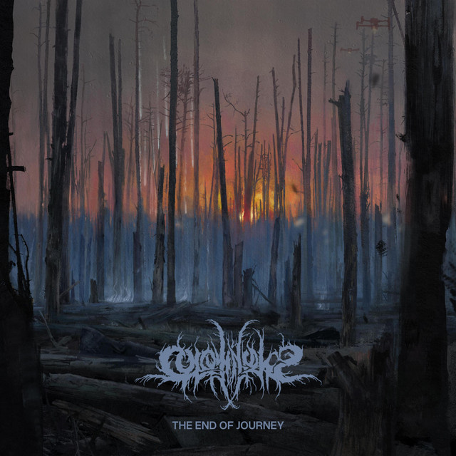Обкладинка Colotyphus — The End Of Journey
