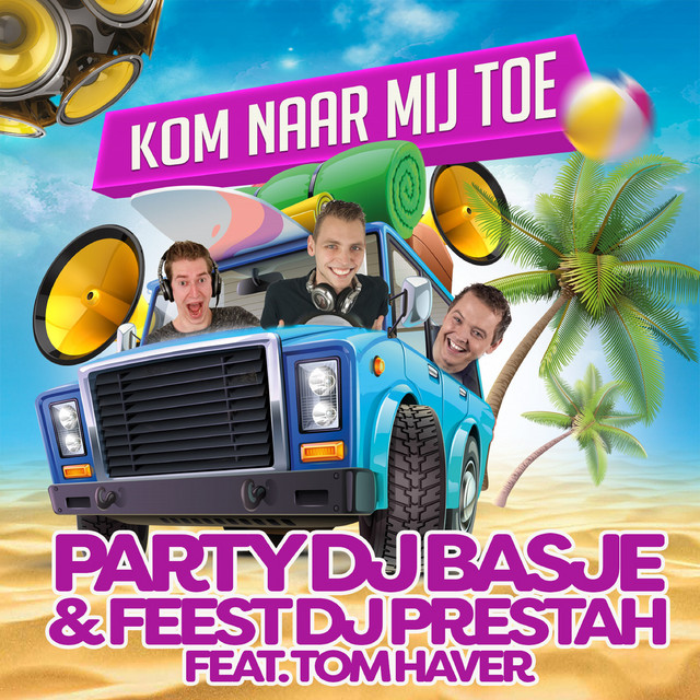 Kom Naar Mij Toe (Radio Edit)