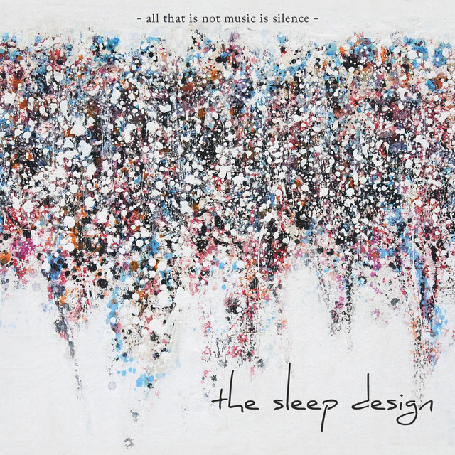 All That Is Not Music Is Silence cover art