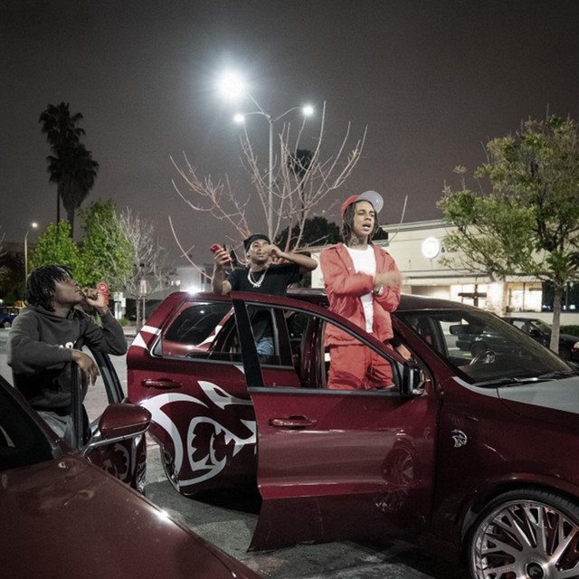 Raq to LA - song and lyrics by Bloodhound Lil Jeff, Vert, Lil