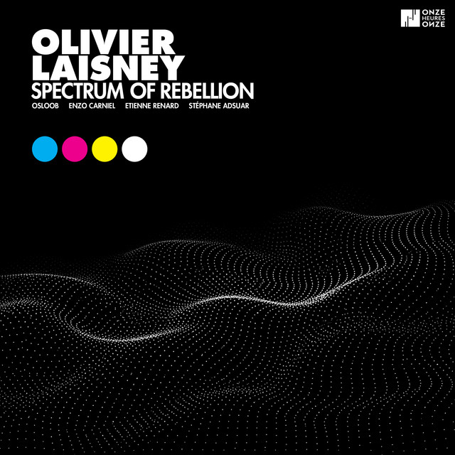 Spectrum Of Rebellion cover art