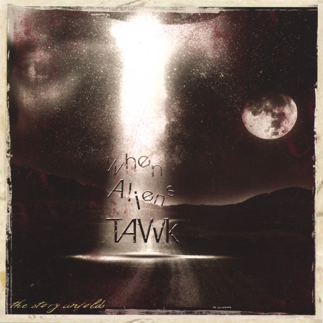 When Aliens Tawk cover art