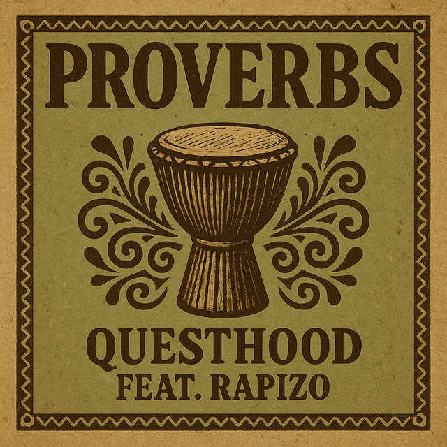 Proverbs cover art