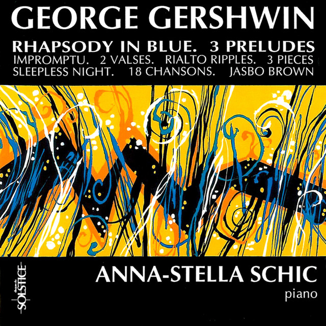 Gershwin: Rhapsody in Blue & 18 Song Hits & Other Piano Works