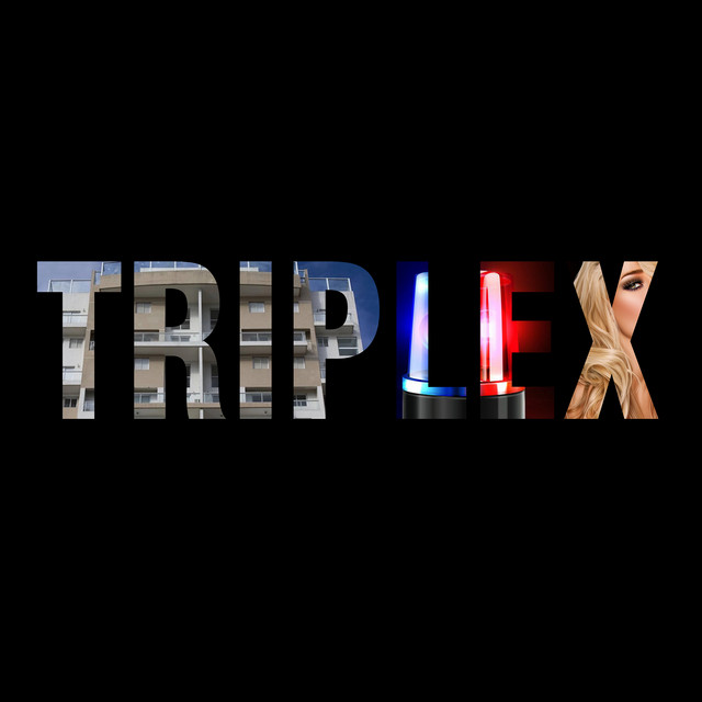 Triplex cover art