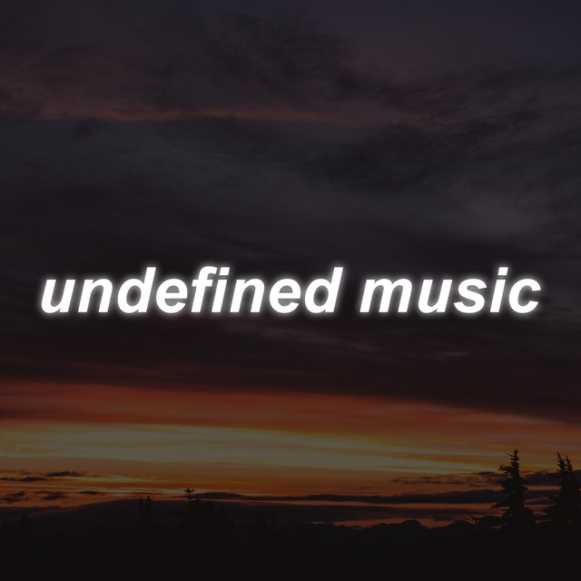 Undefined Music cover art