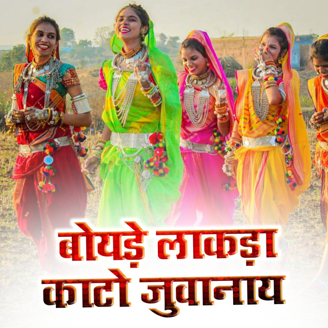 Boyde Lakda Kato Juvanay Aadiwasi Music by Mp Regional Music album cover