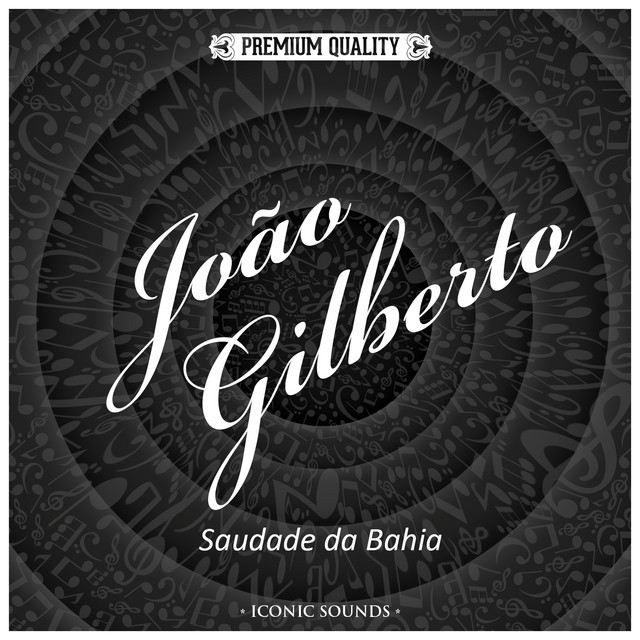 Saudade da Bahia cover art