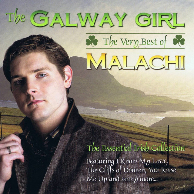 The Galway Girl cover art