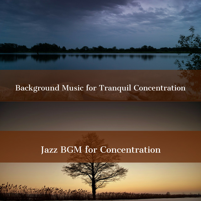 Background Music for Tranquil Concentration cover art