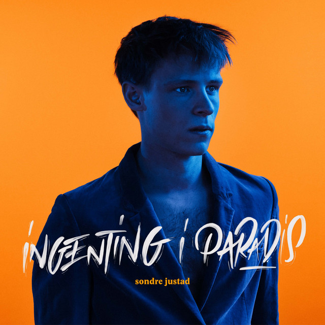Ingenting i Paradis cover art
