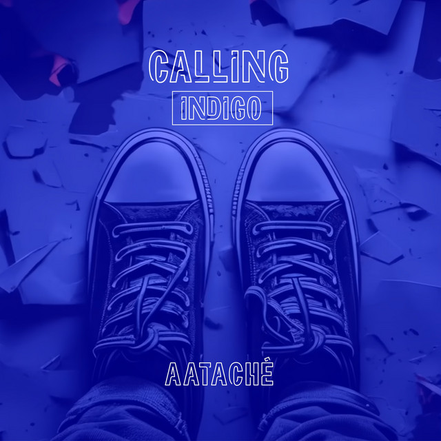 Calling Indigo cover