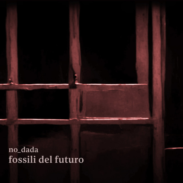 Fossili del futuro cover art