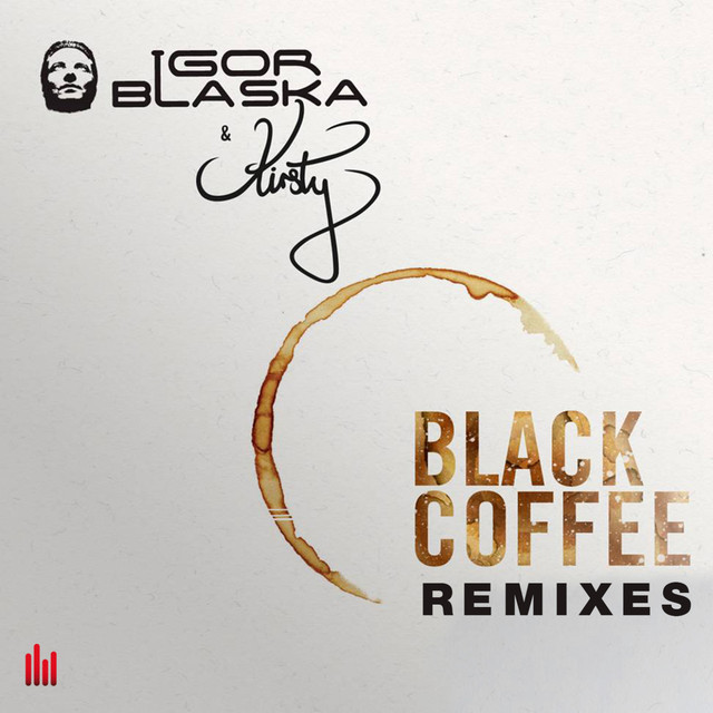 Black Coffee - Zinner Radio Mix cover art