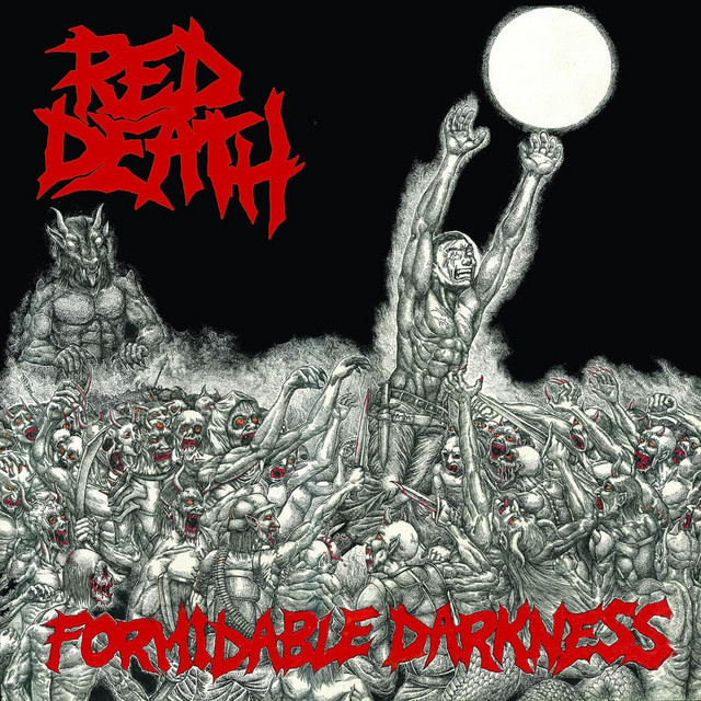 Formidable Darkness cover art